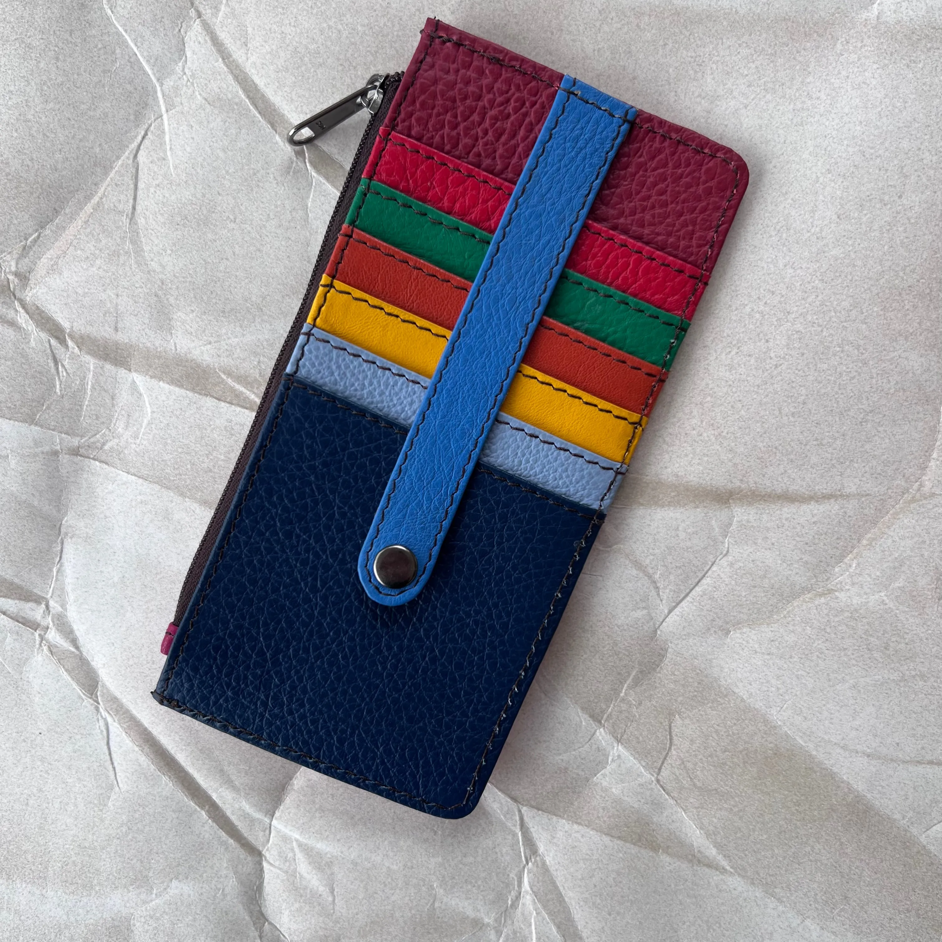 Soruka - Cassie Card Holder, Sunrise