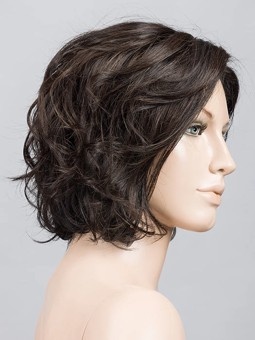 Sound Wig by Ellen Wille | High Power | Heat Friendly Synthetic