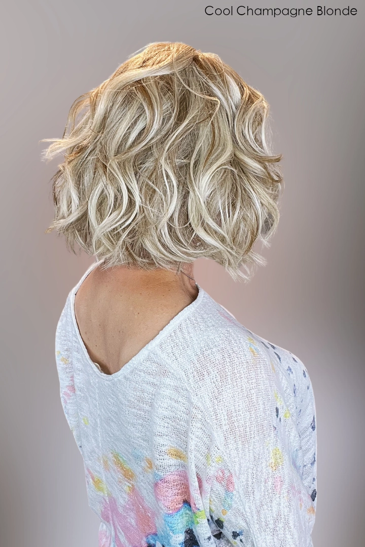 Spade HT Wig by Belle Tress | Heat Friendly Synthetic Hair | Average Cap