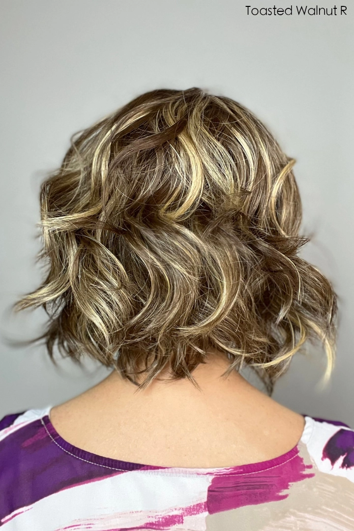 Spade HT Wig by Belle Tress | Heat Friendly Synthetic Hair | Average Cap