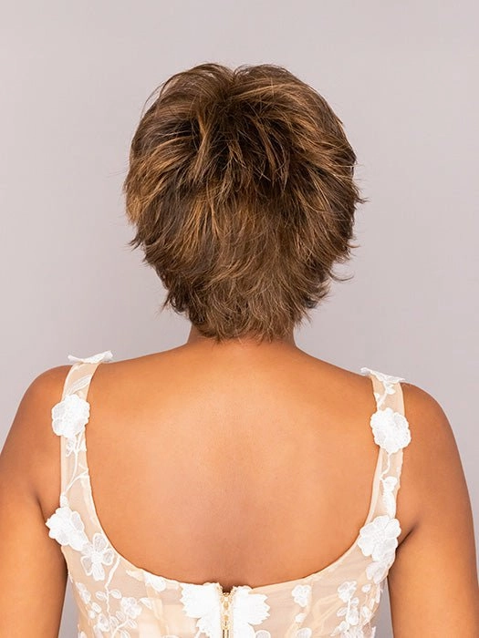 Sparkle Elite | Synthetic Lace Front Wig (Mono Top)