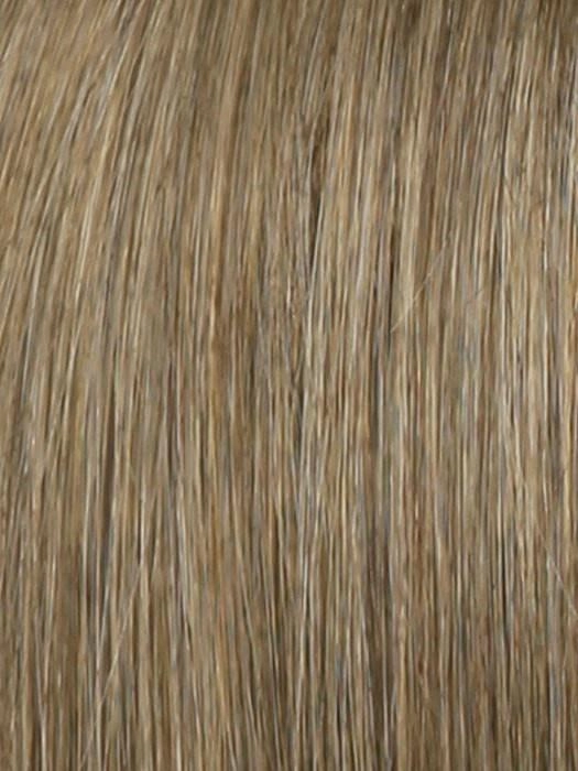 Special Effect | Human Hair Topper with Lace Front (Mono Top)