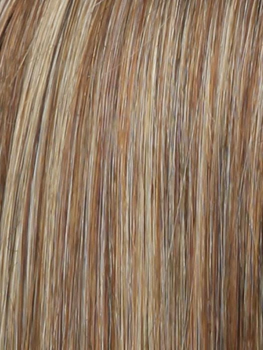 Special Effect | Human Hair Topper with Lace Front (Mono Top)