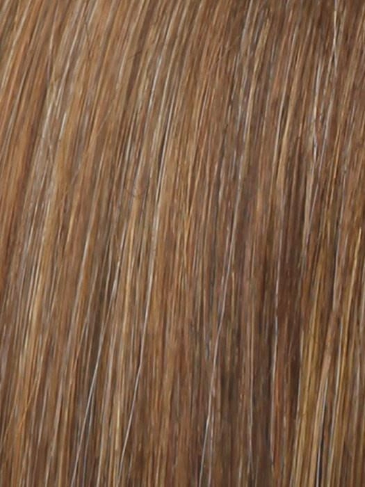 Special Effect | Human Hair Topper with Lace Front (Mono Top)