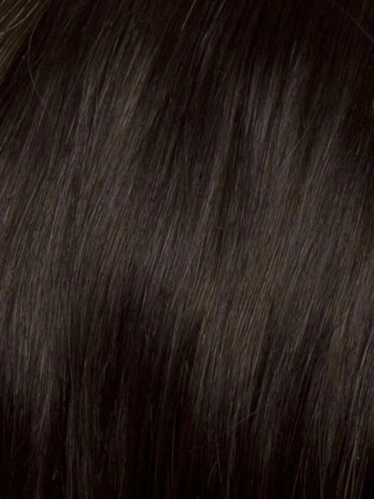 Special Effect | Human Hair Topper with Lace Front (Mono Top)