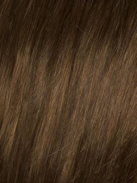 Special Effect | Human Hair Topper with Lace Front (Mono Top)