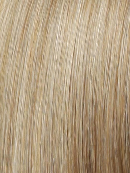Special Effect | Human Hair Topper with Lace Front (Mono Top)