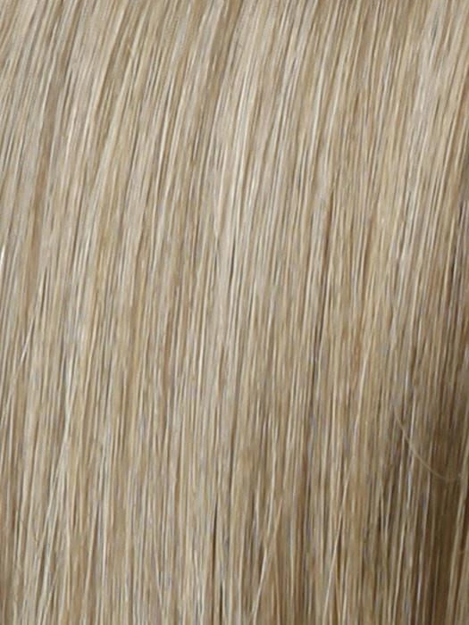Special Effect | Human Hair Topper with Lace Front (Mono Top)