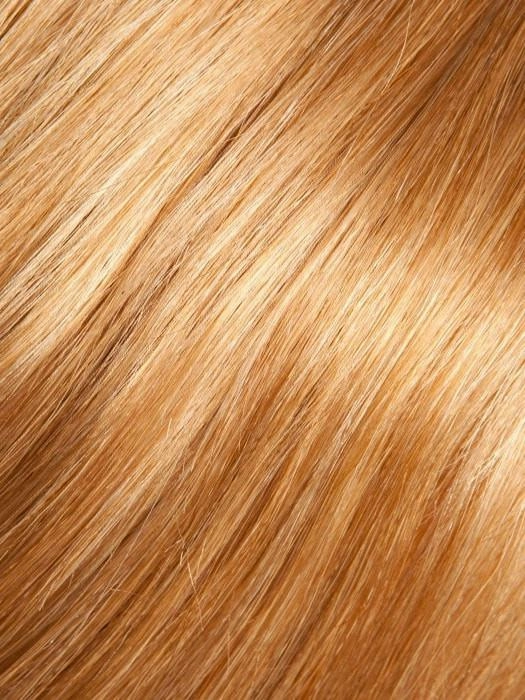 Special Effect | Human Hair Topper with Lace Front (Mono Top)