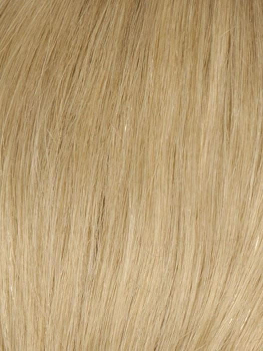 Special Effect | Human Hair Topper with Lace Front (Mono Top)
