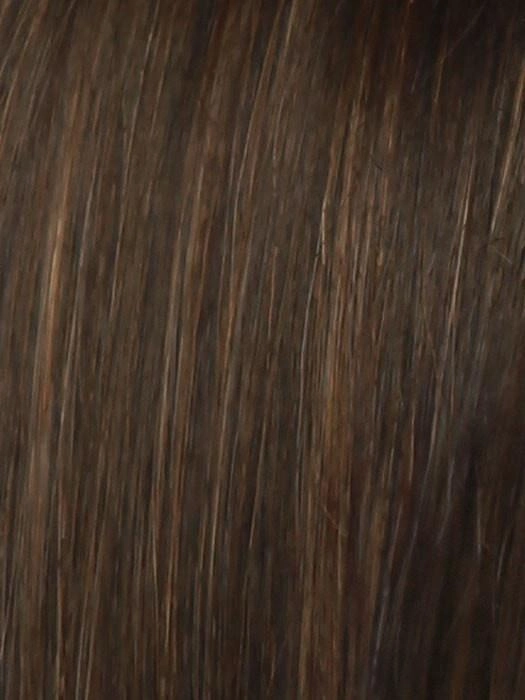 Special Effect | Human Hair Topper with Lace Front (Mono Top)