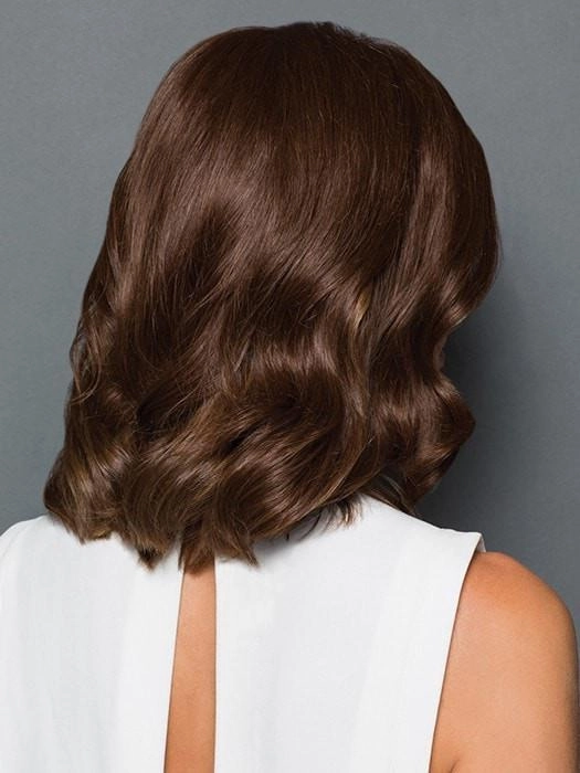 Special Effect | Human Hair Topper with Lace Front (Mono Top)