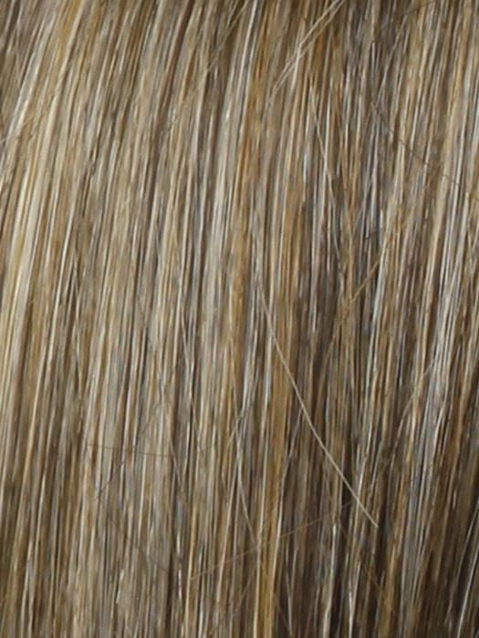 Special Effect | Human Hair Topper with Lace Front (Mono Top)