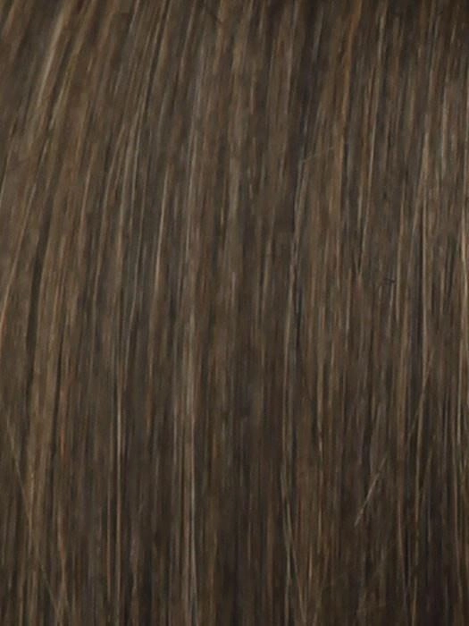 Special Effect | Human Hair Topper with Lace Front (Mono Top)