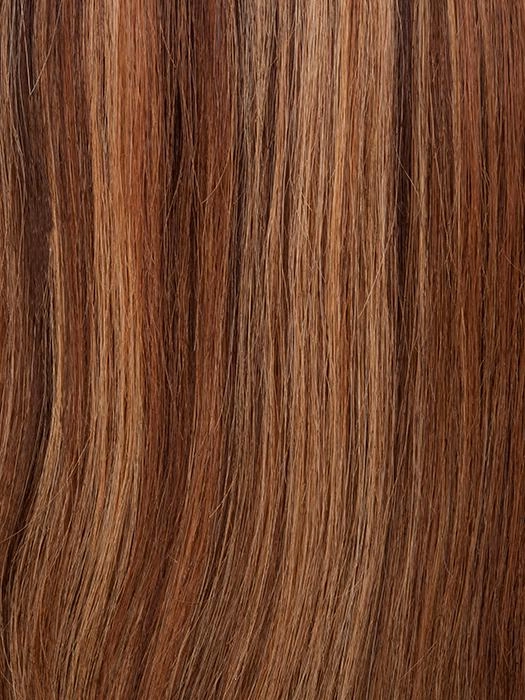 Spring | Human Hair Wig (Basic Cap)