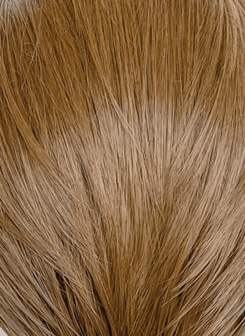 Star Wars Obi-Wan Kenobi Medium Blonde Straight Lace Front Synthetic Men's Wig LF8045