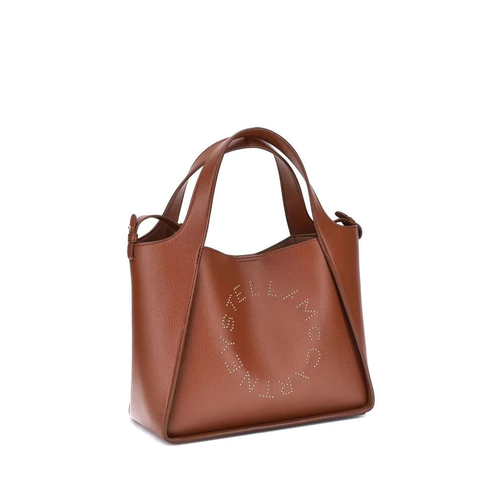 Stella McCartney Faux leather Tote Women's Bag