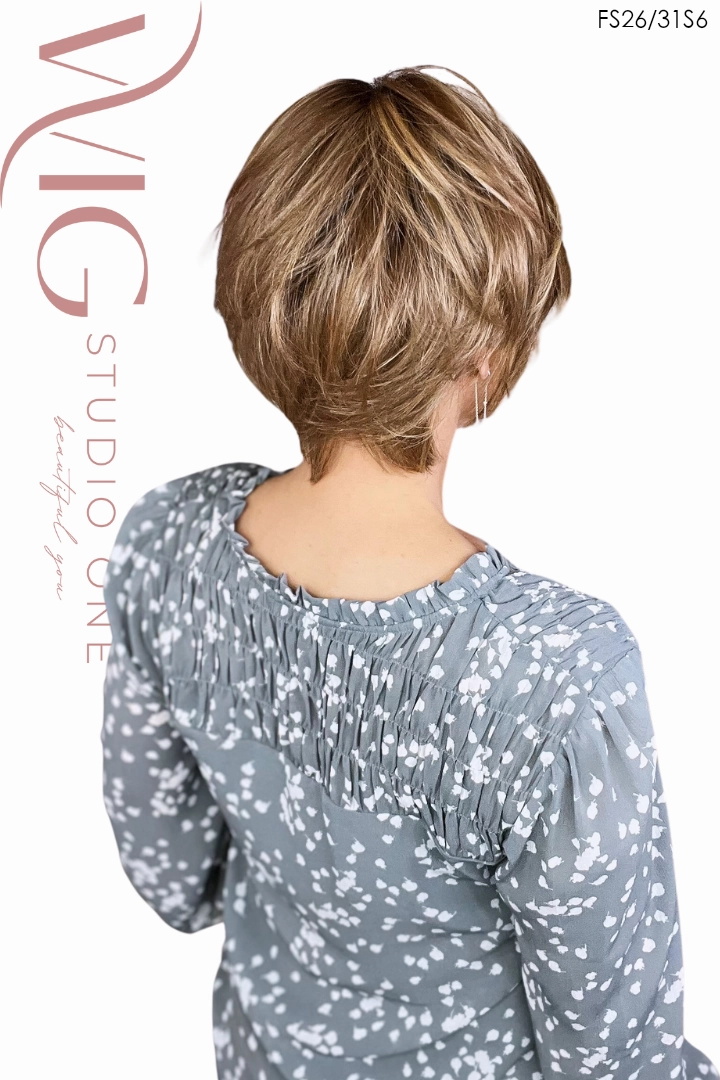 Stella Star Wig by Jon Renau | Heat Friendly Synthetic Hair | Average Cap