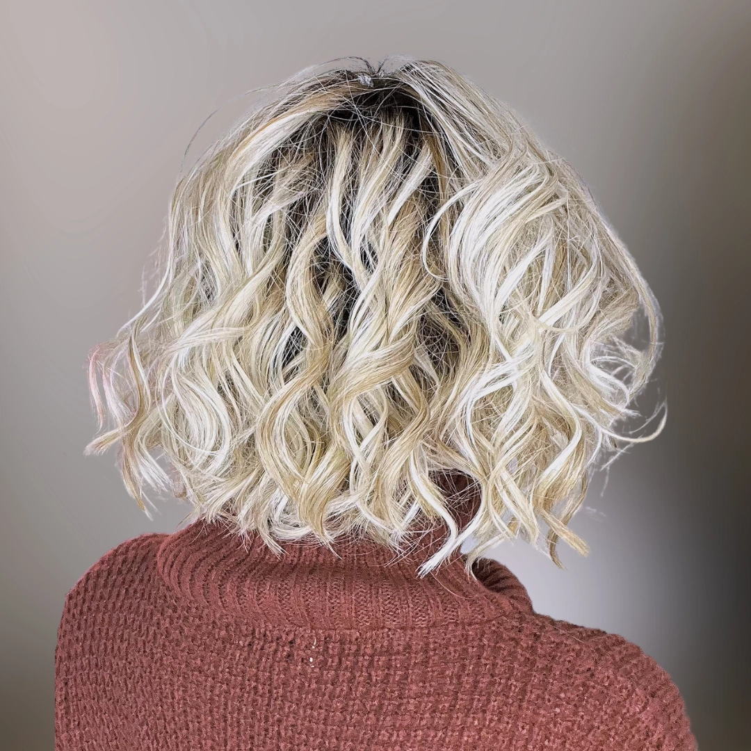 Stella Wig by Ellen Wille | Heat Friendly Synthetic Hair | Petite/Average Cap