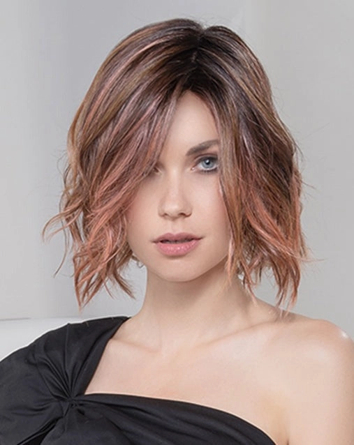Stella Wig by Ellen Wille | Heat Friendly Synthetic Hair | Petite/Average Cap