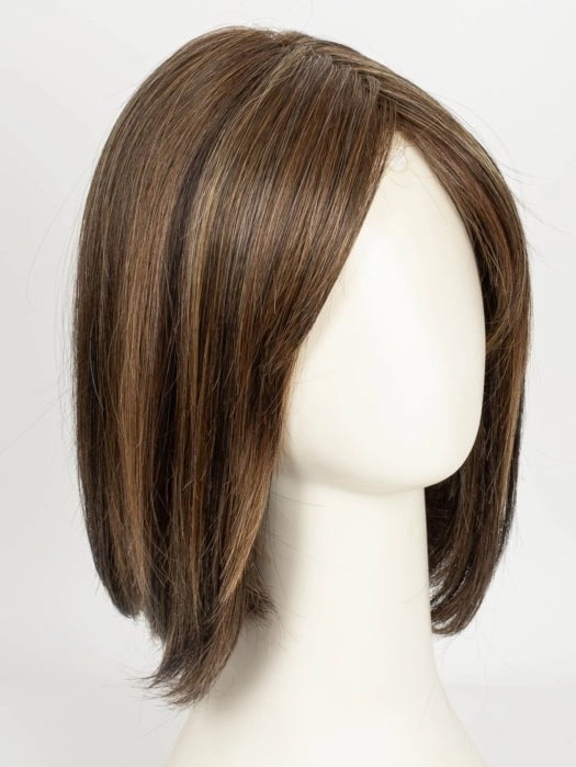 Straight to Camera | Synthetic Lace Front Wig (Hand-Tied)