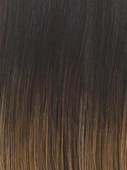 Straight to Camera | Synthetic Lace Front Wig (Hand-Tied)