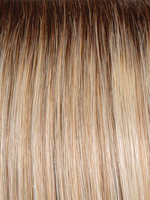 Straight to Camera | Synthetic Lace Front Wig (Hand-Tied)