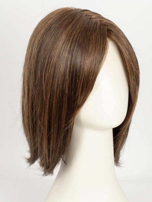 Straight to Camera | Synthetic Lace Front Wig (Hand-Tied)