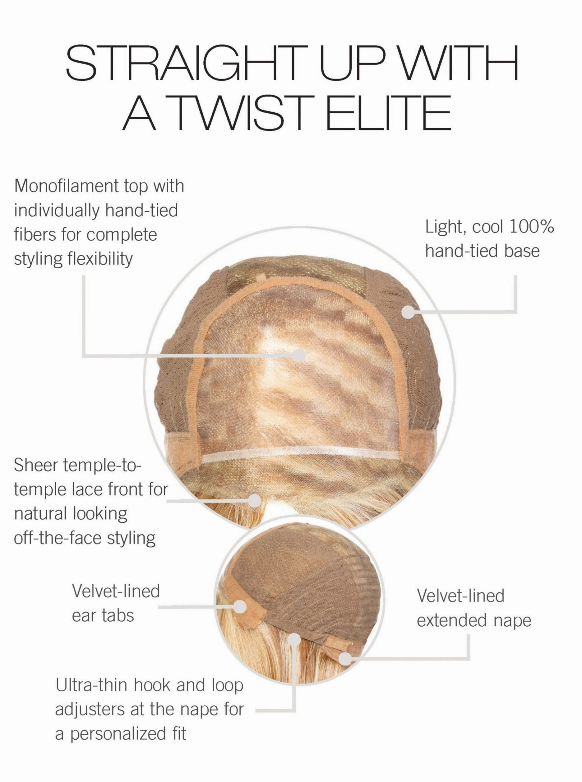 Straight Up With a Twist Elite