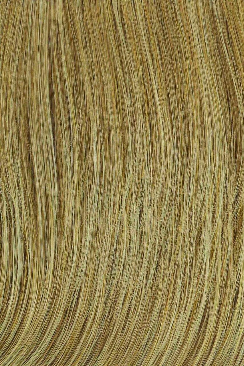 Straight Up With a Twist Wig by Raquel Welch | Heat Friendly Synthetic (Lace Front Mono Top)