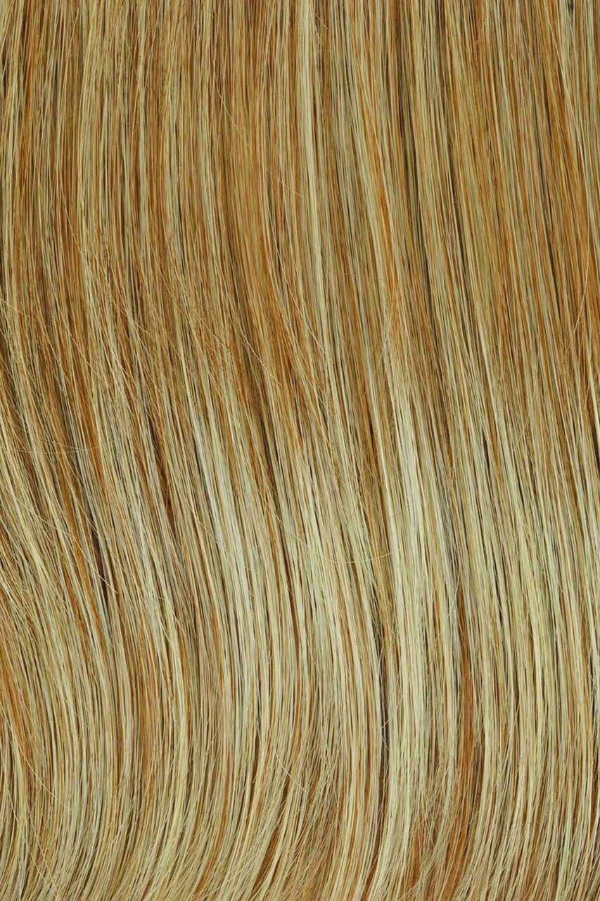 Straight Up With a Twist Wig by Raquel Welch | Heat Friendly Synthetic (Lace Front Mono Top)