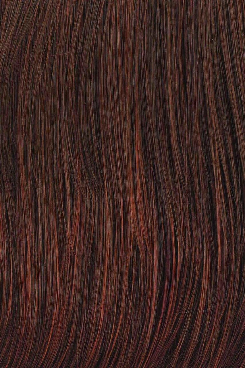 Straight Up With a Twist Wig by Raquel Welch | Heat Friendly Synthetic (Lace Front Mono Top)