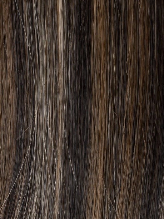 Stream | Synthetic Lace Front Hair Topper (Lace Top)