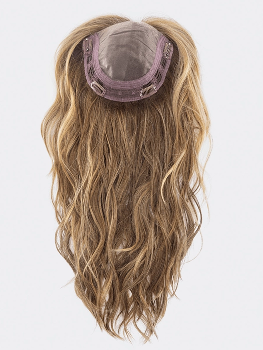 Stream | Synthetic Lace Front Hair Topper (Lace Top)
