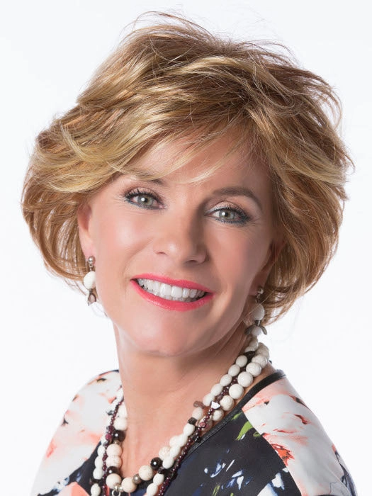 Stunning Wig by Toni Brattin | Plus Cap | Heat Friendly Synthetic