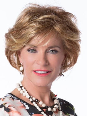 Stunning Wig by Toni Brattin | Plus Cap | Heat Friendly Synthetic