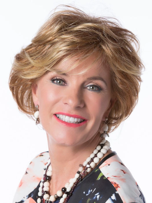 Stunning Wig by Toni Brattin | Regular Cap | Heat Friendly Synthetic