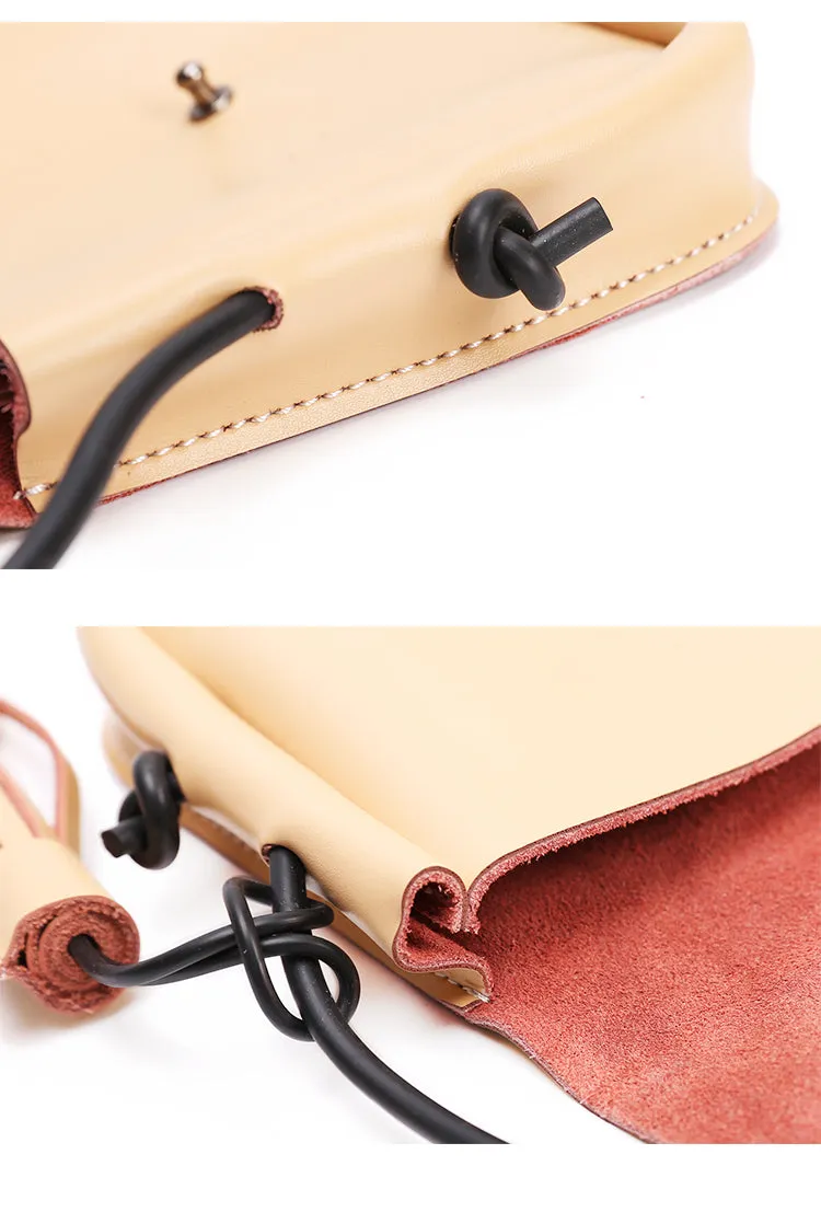 Stylish LEATHER Mini WOMENs SHOULDER BAG Purses FOR WOMEN