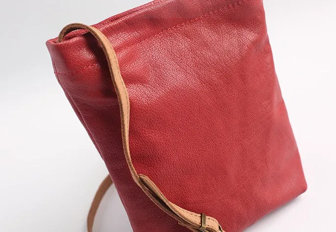 Stylish LEATHER WOMEN Mini Crossbody Purse Small SHOULDER BAG FOR WOMEN
