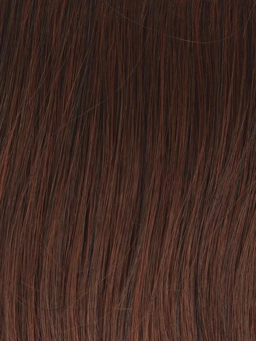 Stylish Flair | Synthetic Lace Front Wig (Mono Part)