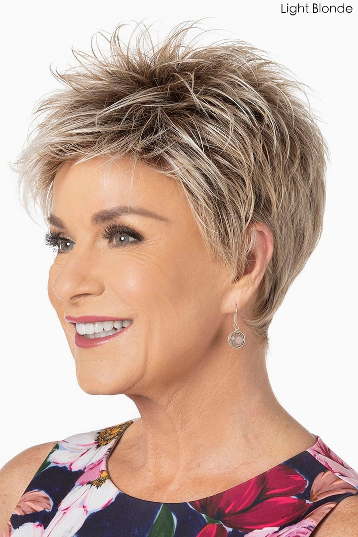 Subtle Beauty Wig by Toni Brattin | Heat Friendly Synthetic Hair | Average Cap