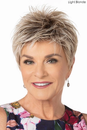 Subtle Beauty Wig by Toni Brattin | Heat Friendly Synthetic Hair | Average Cap