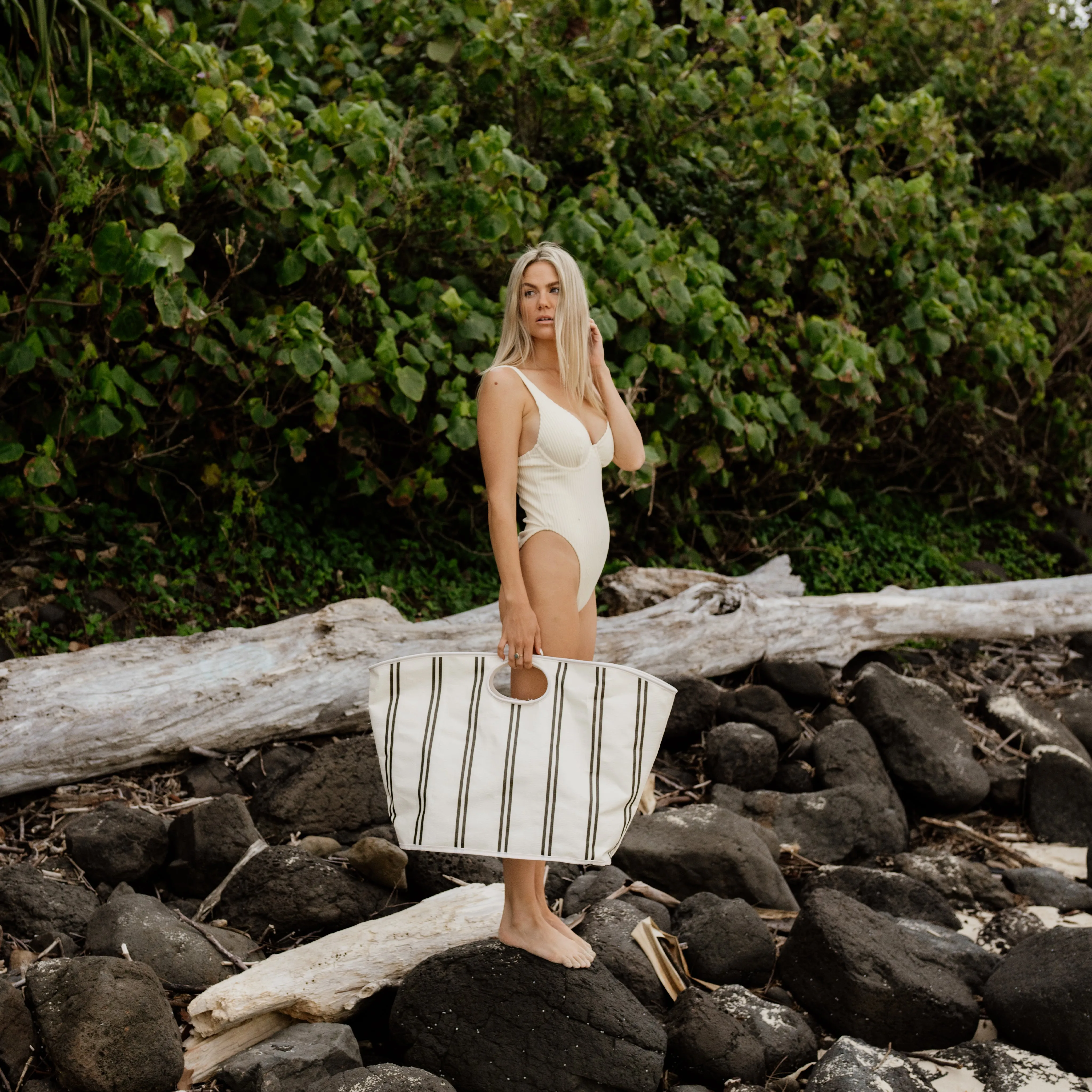 SUNNYLiFE Carryall Beach Bag AU Casa Tunisa