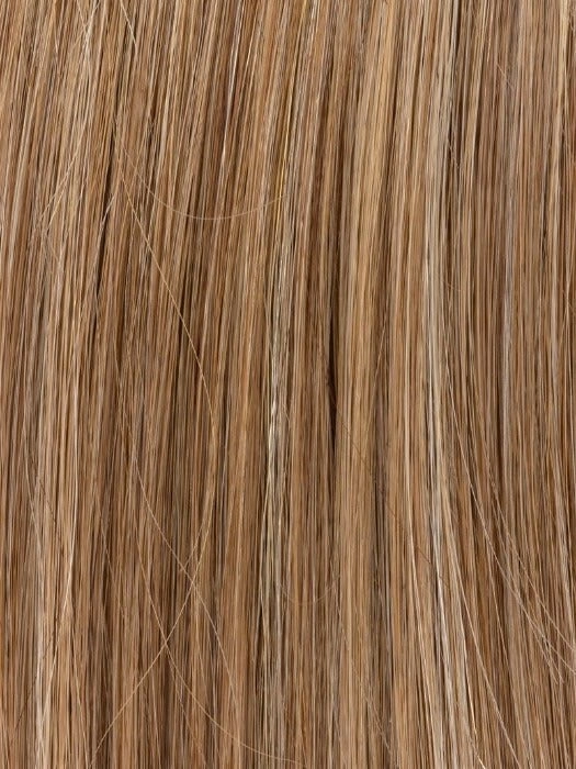 Superb | Remy Human Hair Lace Front Topper (Hand Tied)