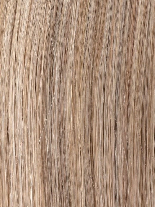 Superb | Remy Human Hair Lace Front Topper (Hand Tied)
