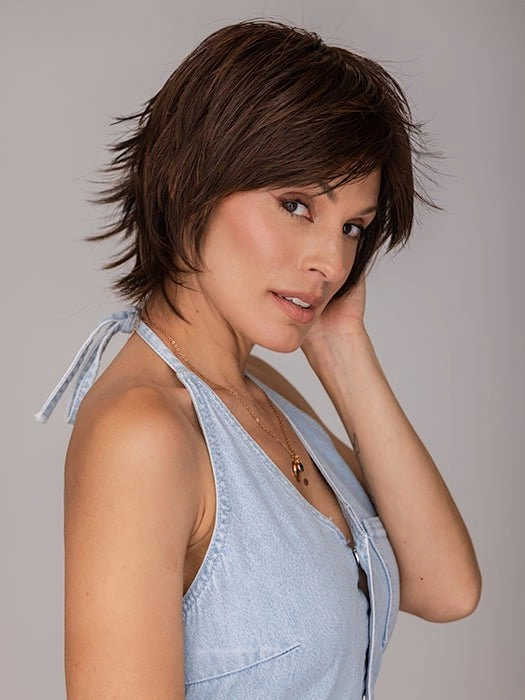 Sweet Delight | Synthetic Wig (Basic Cap)
