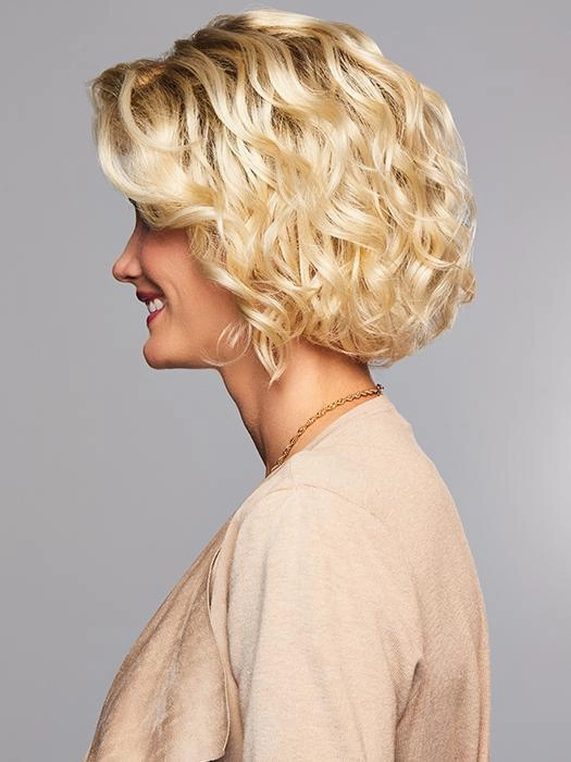 Sweet Talk Large | Synthetic Lace Front Wig (Mono Part)