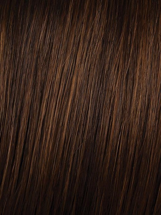 Swept Back Short Cut | Synthetic Wig (Basic)