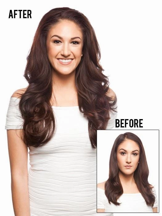 Sydney | Synthetic Half Wig