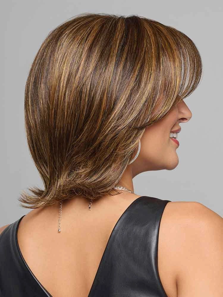 Take A Bow Heat Friendly wig - Raquel Welch